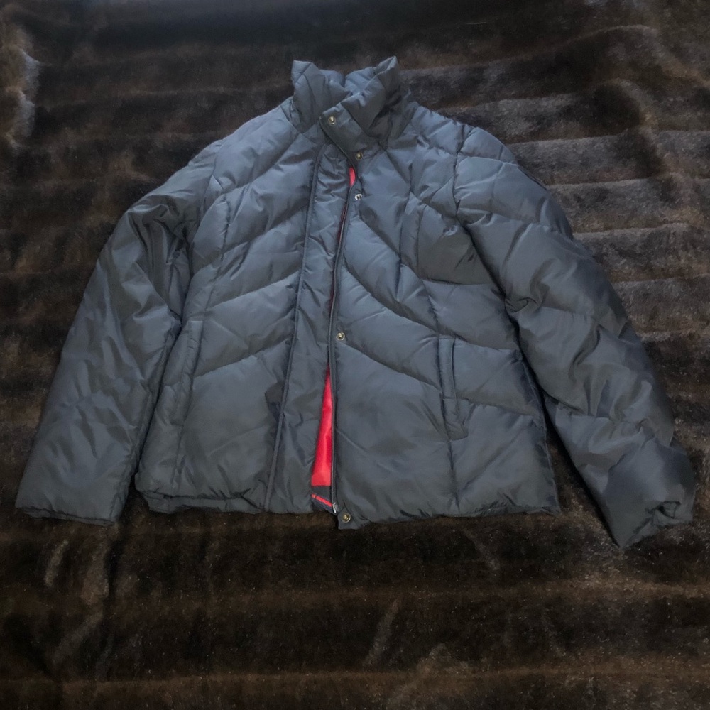Tommy Hilfiger Women’s Puffer Jacket